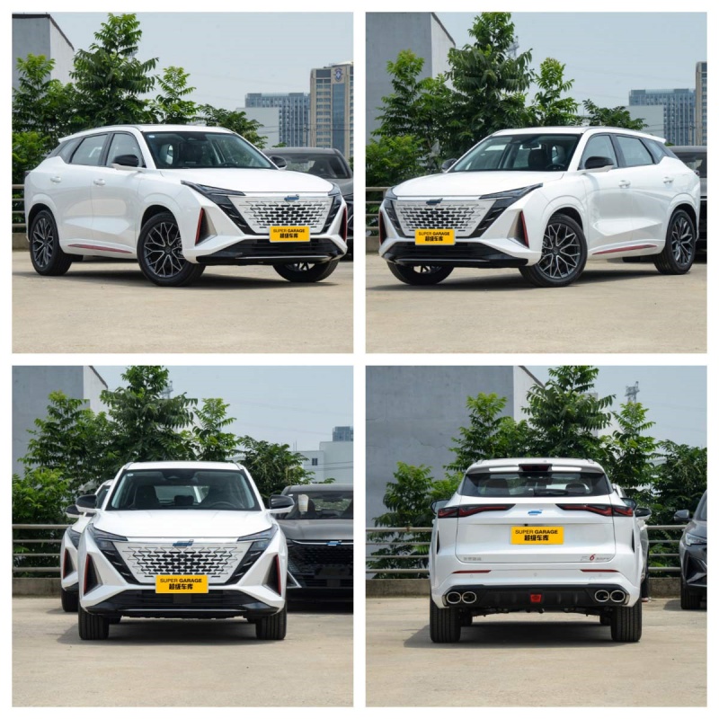 Changan Oshan Z6 Changan Oshan Z6