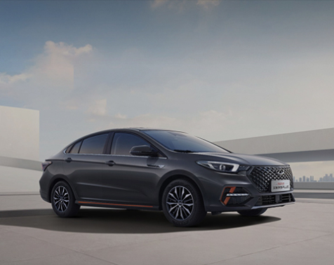 Бензиновый автомобиль