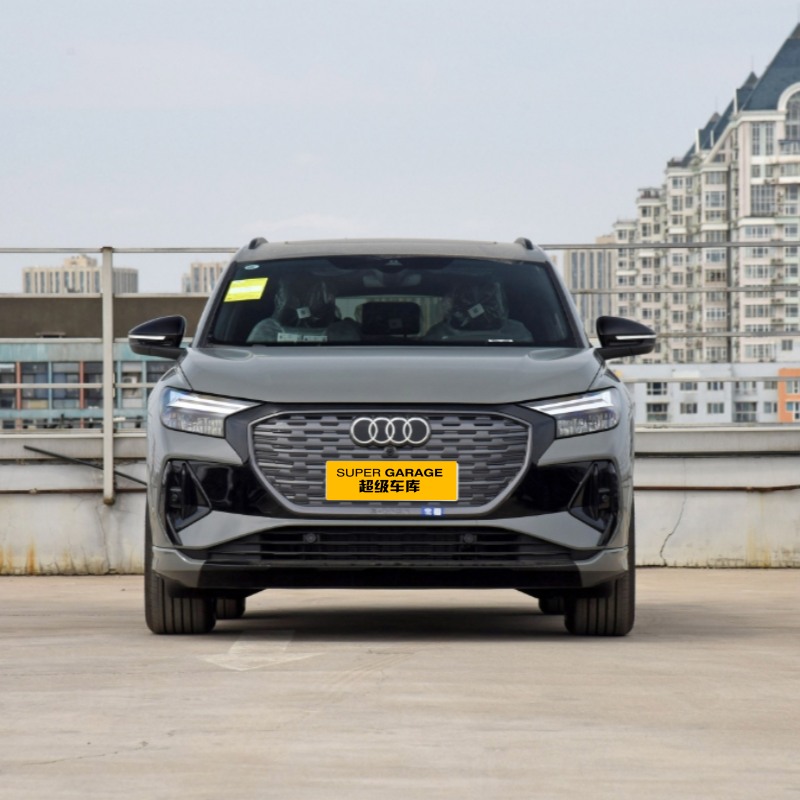 Ауди Q4 е-трон