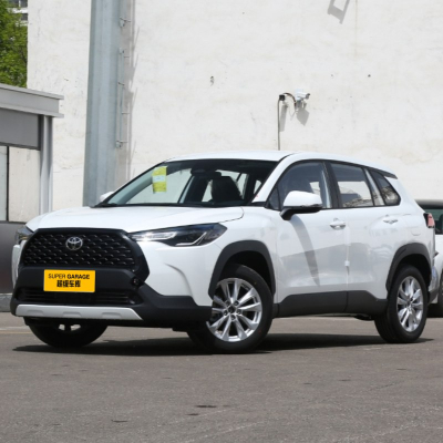 Тойота Королла Кросс