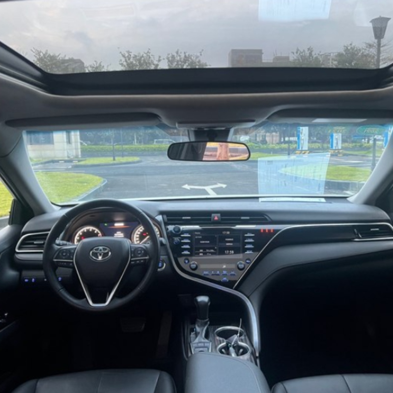 Тойота Камри 2018 Тойота Камри 2018