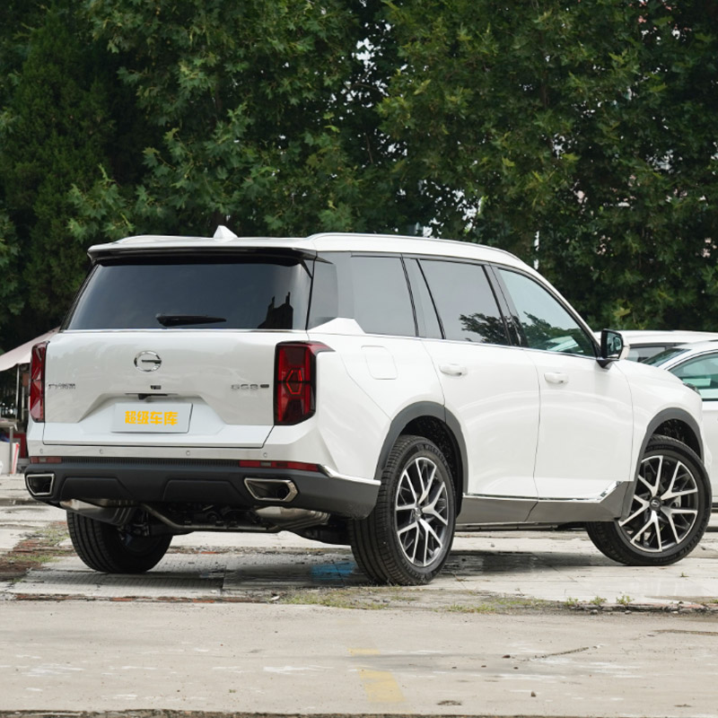2024 4WD 2.0T GAC Trumpchi Gs8 6 мест 7 мест