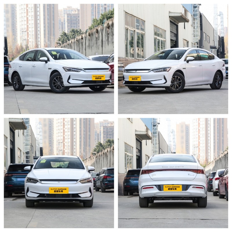 BYD Цинь Плюс BYD Цинь Плюс