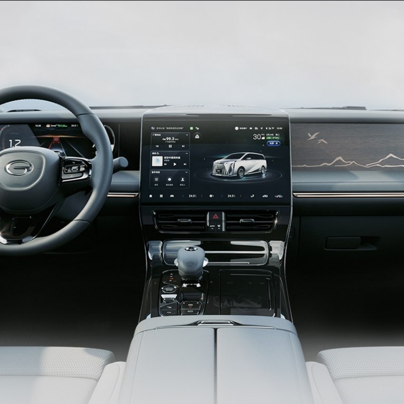 GAC Trumpchi M8 400T มาสเตอร์ซีรีส์ 2024 MVP