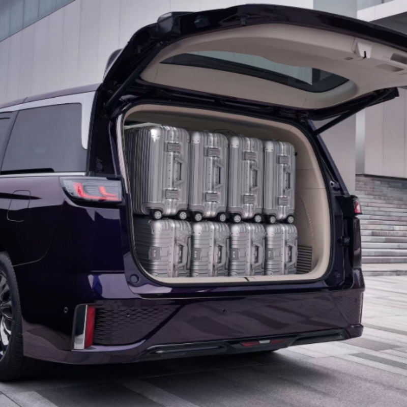 Voyah Dream PHEV EV 2024