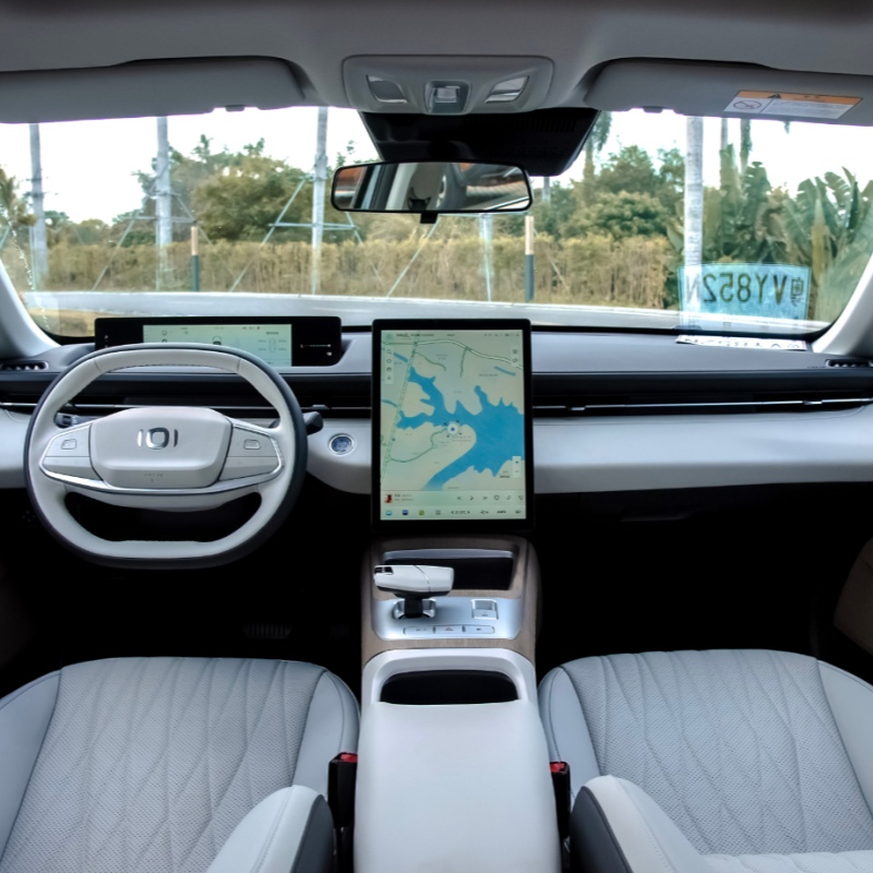 Чанъань Циюань A05 2024 PHEV