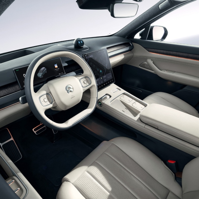 Нио ES8 2023 внедорожник