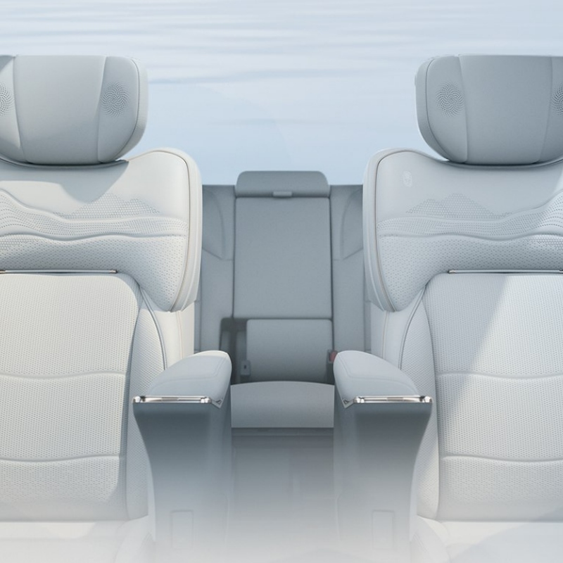 GAC Trumpchi M8 400T Master Series 2024 MVP GAC Trumpchi M8 400T Master Series 2024 MVP