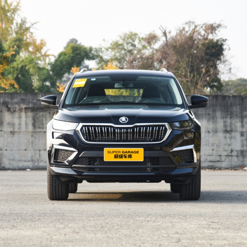 Шкода Кодиак