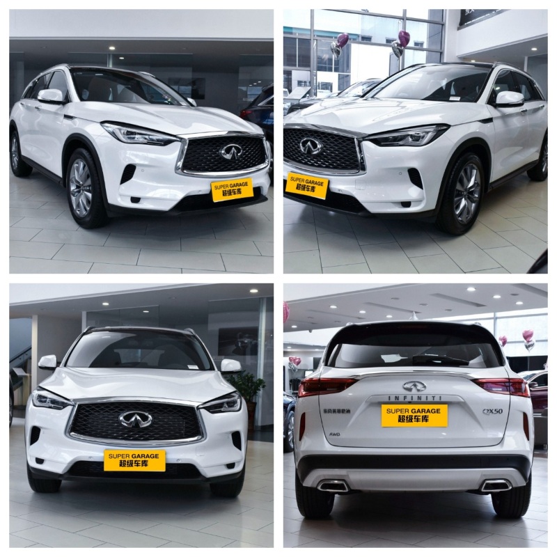 Инфинити QX50