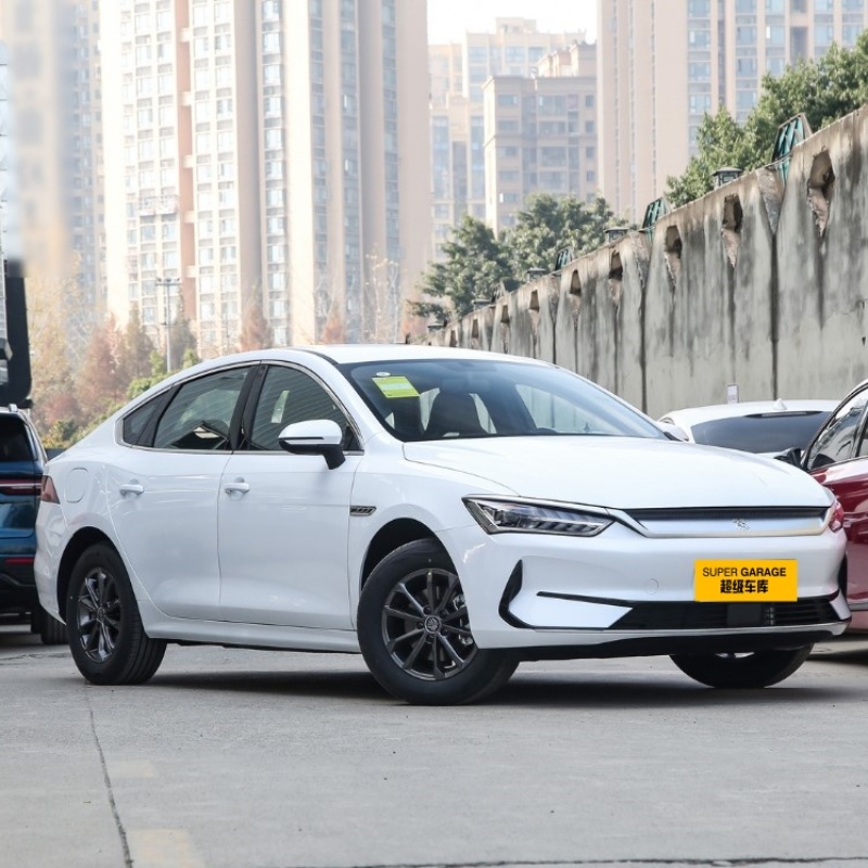 BYD Цинь Плюс