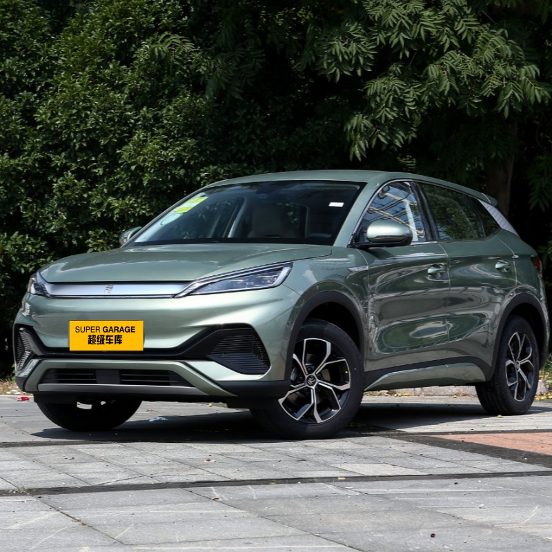 Электрический седан BYD Yuan Plus 2023