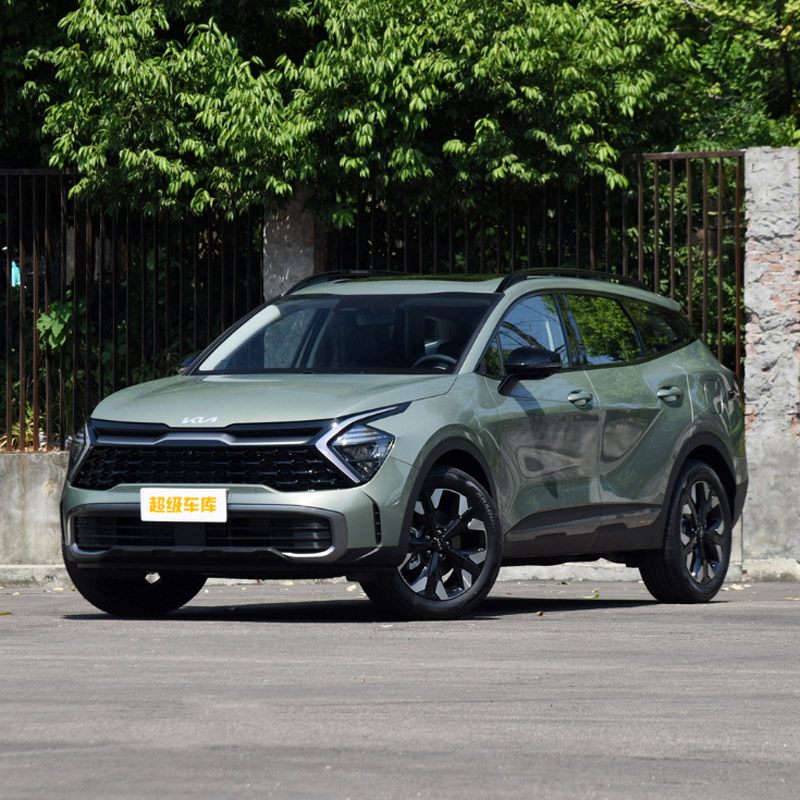 รถเบนซินยอดนิยม Kia Sportage 2023