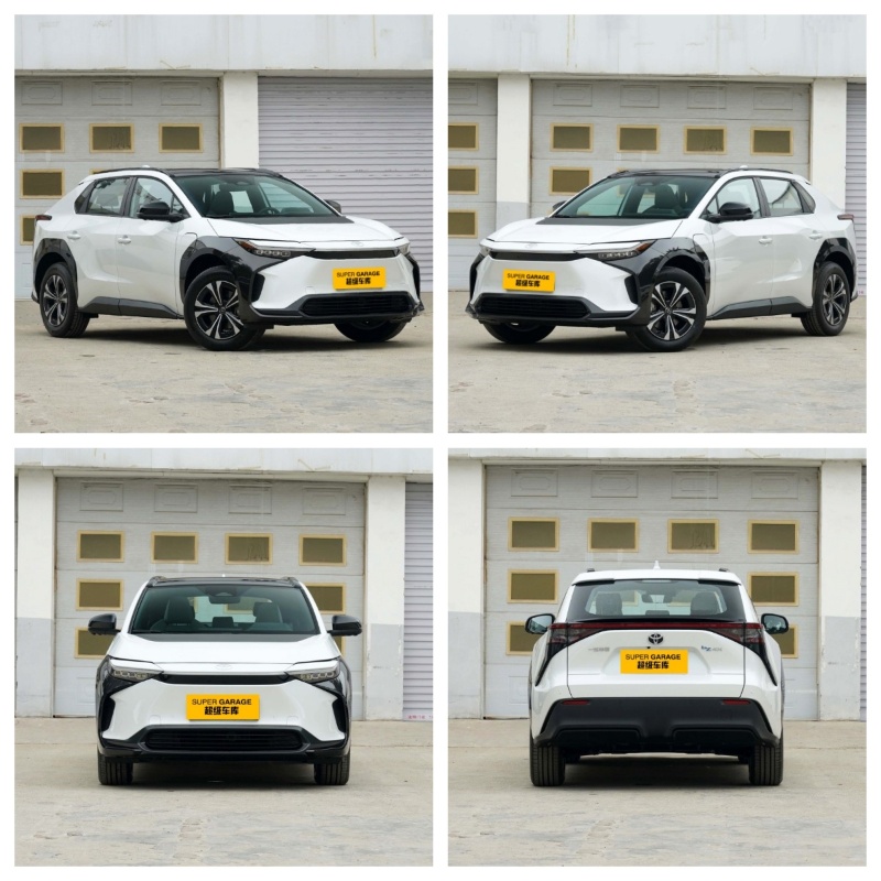 Тойота бЗ4Х