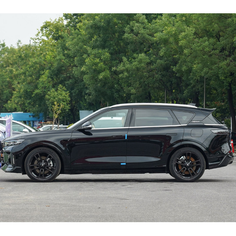 SUV Hibrid 2024 Voyah Percuma