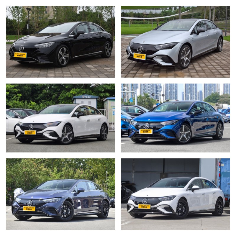 เบนซ์ อีคิวอี เบนซ์ อีคิวอี