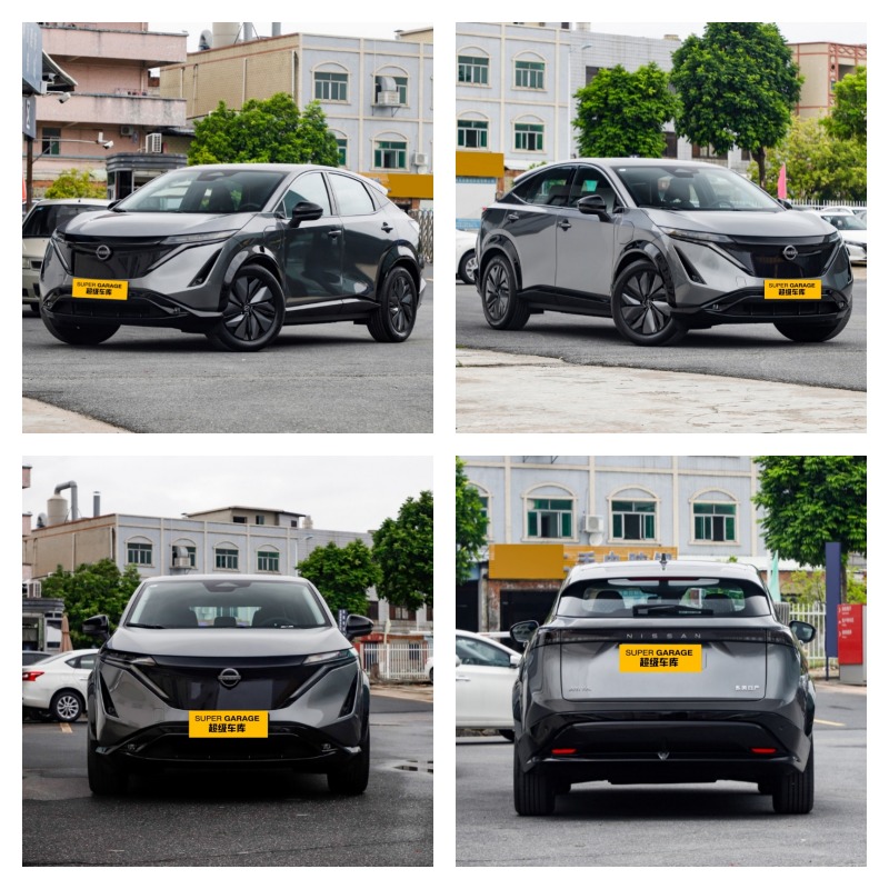 นิสสัน อริยะ