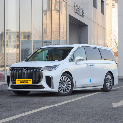 Voyah Dream PHEV EV 2024