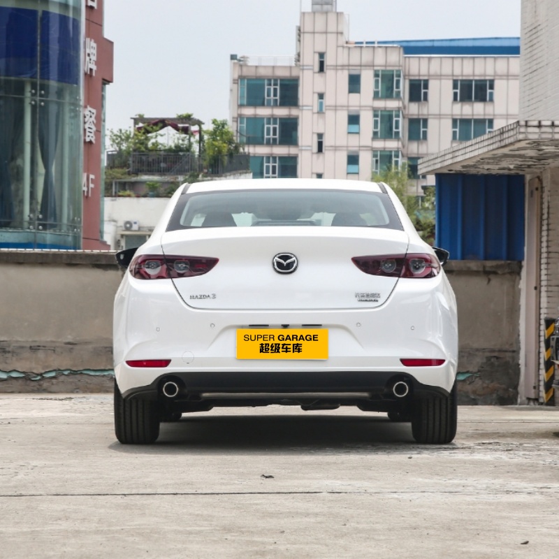 Мазда 3 Аксела