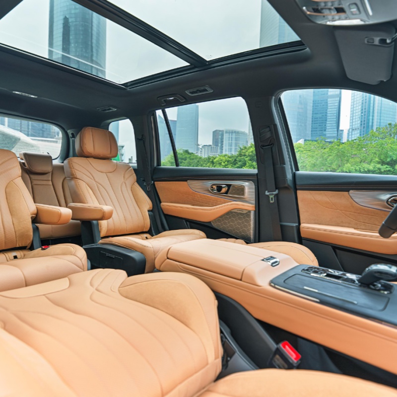 GAC Chrumpchi GS8 2.0TM รถเอสยูวี GAC Chrumpchi GS8 2.0TM รถเอสยูวี