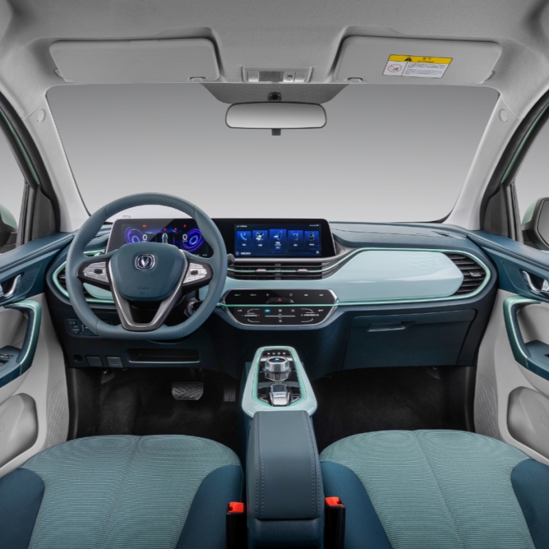 Changan Benben E-Star Changan Benben E-Star