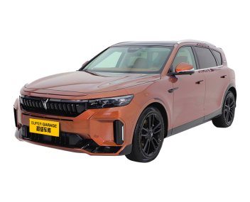 Гибридный внедорожник Voyah Free 2024 года