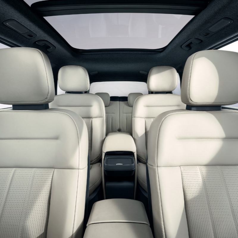 Nio ES8 2023 SUV รุ่นผู้บริหาร Nio ES8 2023 SUV รุ่นผู้บริหาร