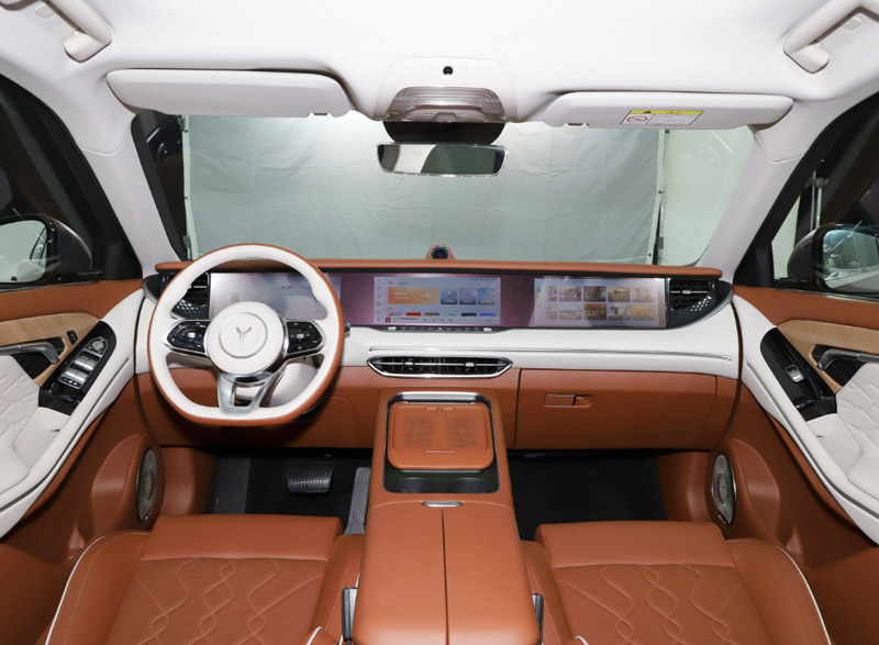 SUV Hibrid 2024 Voyah Percuma SUV Hibrid 2024 Voyah Percuma