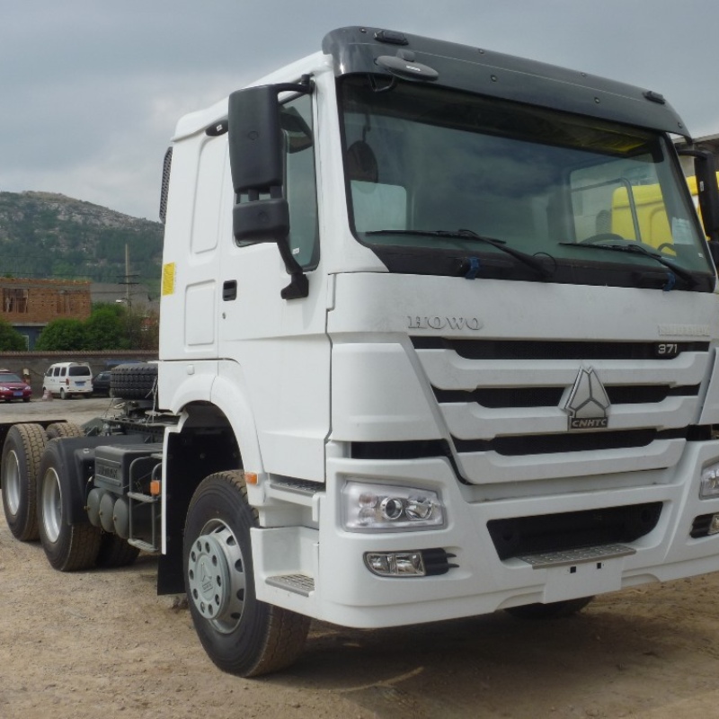 Howo 6x4 Traktör Kamyonu