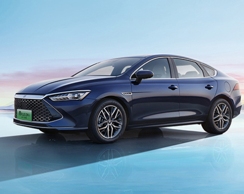 Подержанный электромобиль