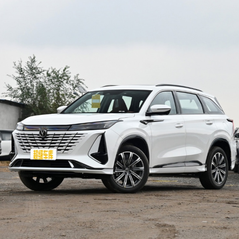 Чанган CS75 ПЛЮС