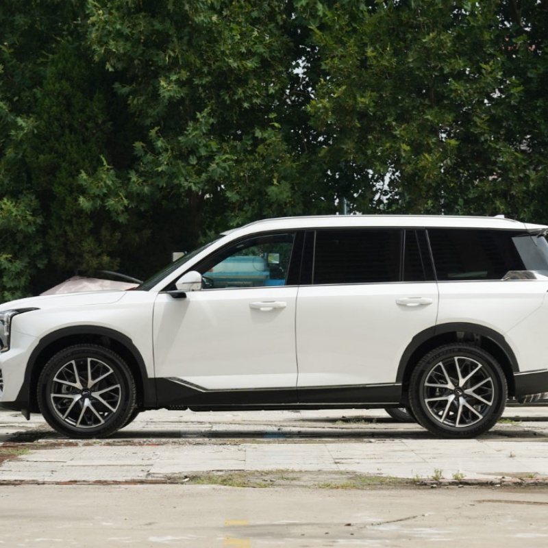 GAC Трампчи GS8