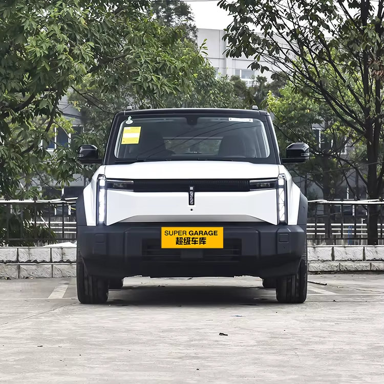 Chery icar 03 NGOẠI THẤT XE Chery icar 03 NGOẠI THẤT XE