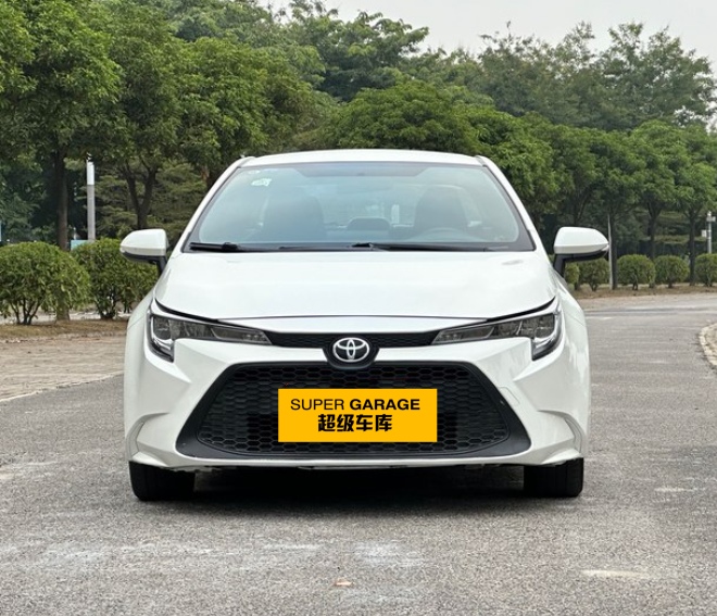 Тойота Левин 2019