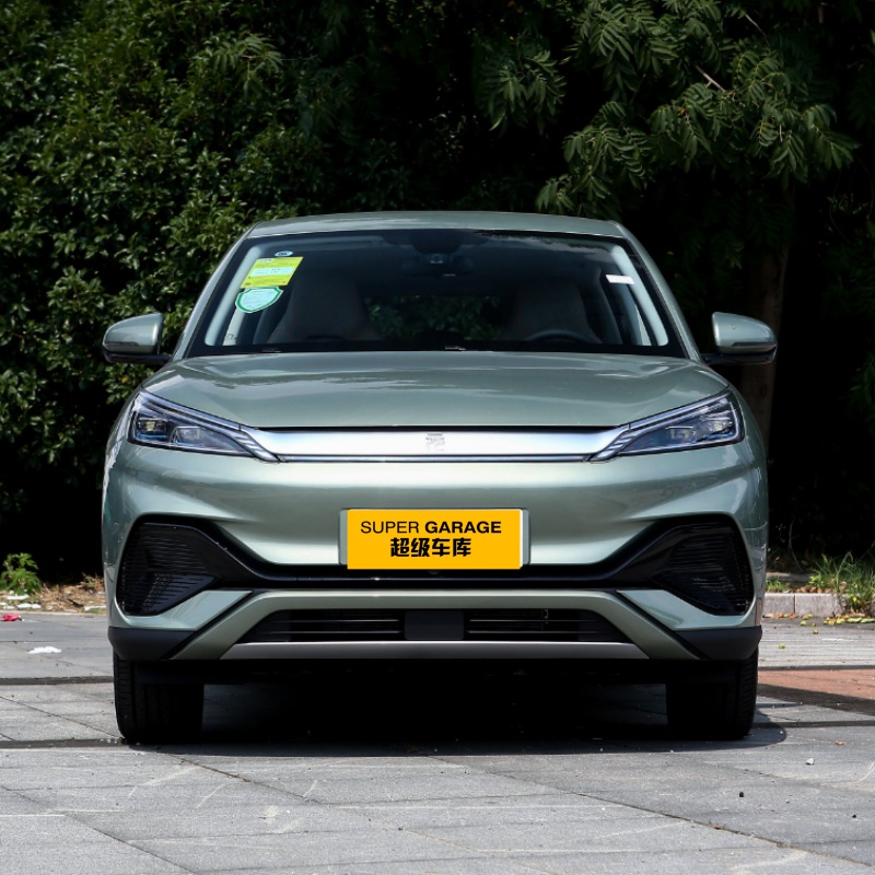 Электрический седан BYD Yuan Plus 2023