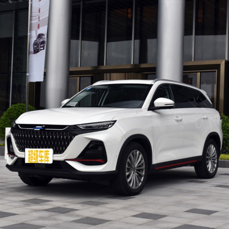 Changan Oshan X7 Plus