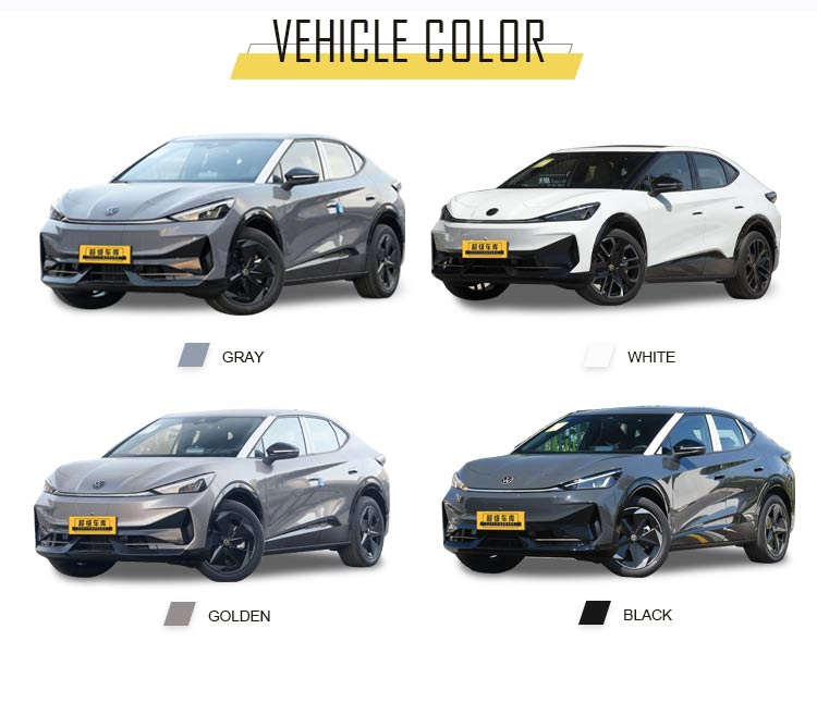 Volkswagen ID unikx renk Volkswagen ID unikx renk