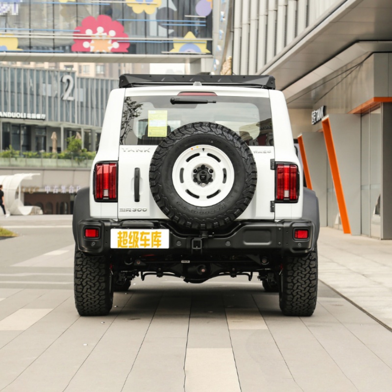 Танк 300 2023 г.