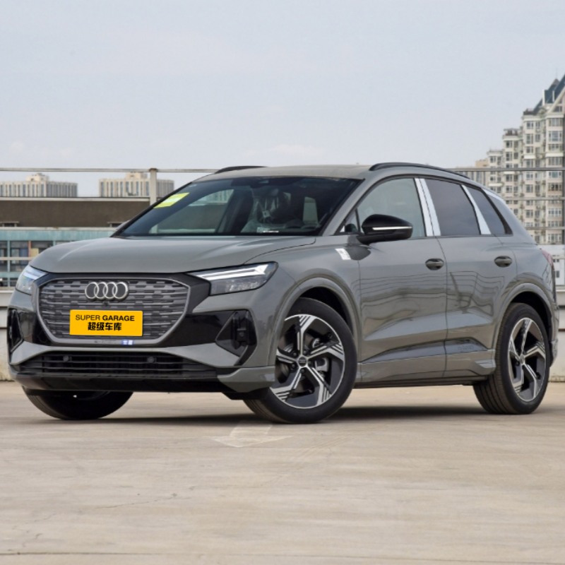 Ауди Q4 е-трон