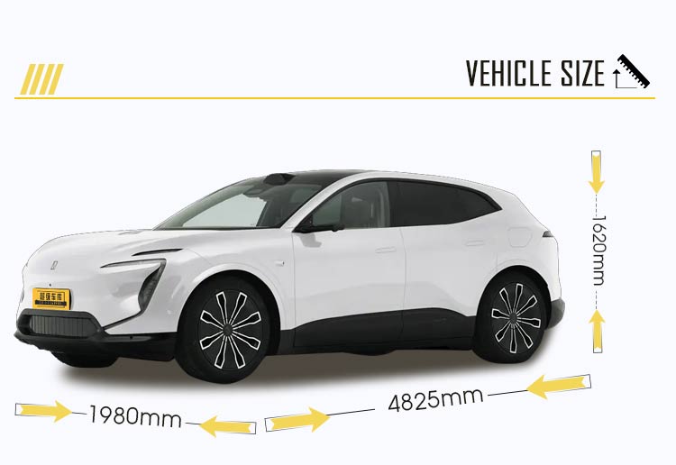 Avita 07 ARAÇ BOYUTU Avita 07 ARAÇ BOYUTU