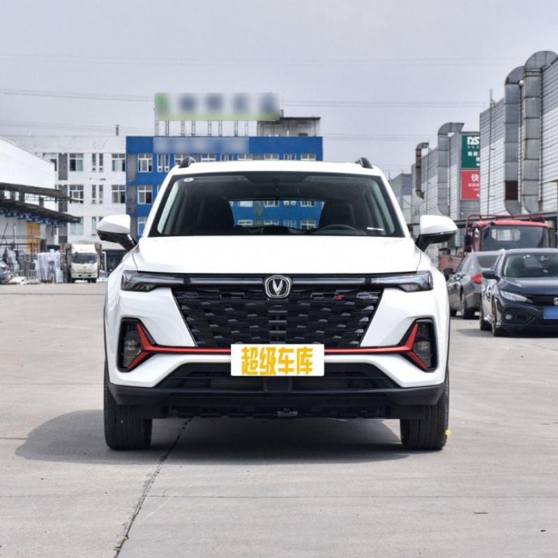 Changan CS35 PLUS
