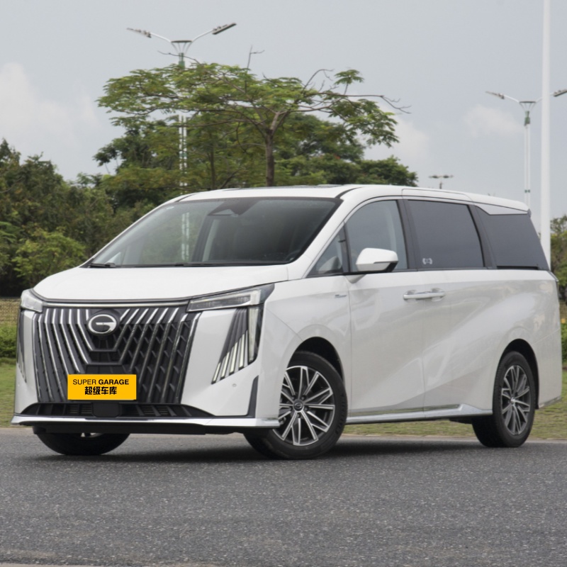 GAC Trumpchi M8 400T มาสเตอร์ซีรีส์ 2024 MVP