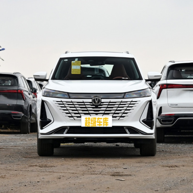 Чанган CS75 ПЛЮС