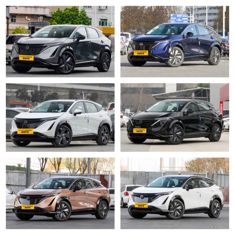 นิสสัน อริยะ