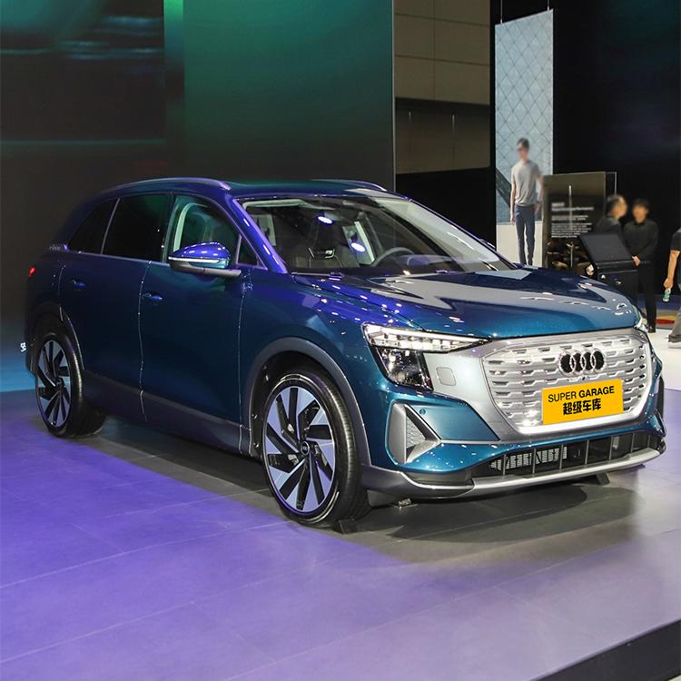 Audi Q5 e-tron ARAÇ RENGİ Audi Q5 e-tron ARAÇ RENGİ