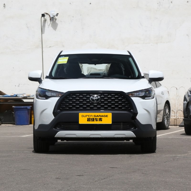 Тойота Королла Кросс