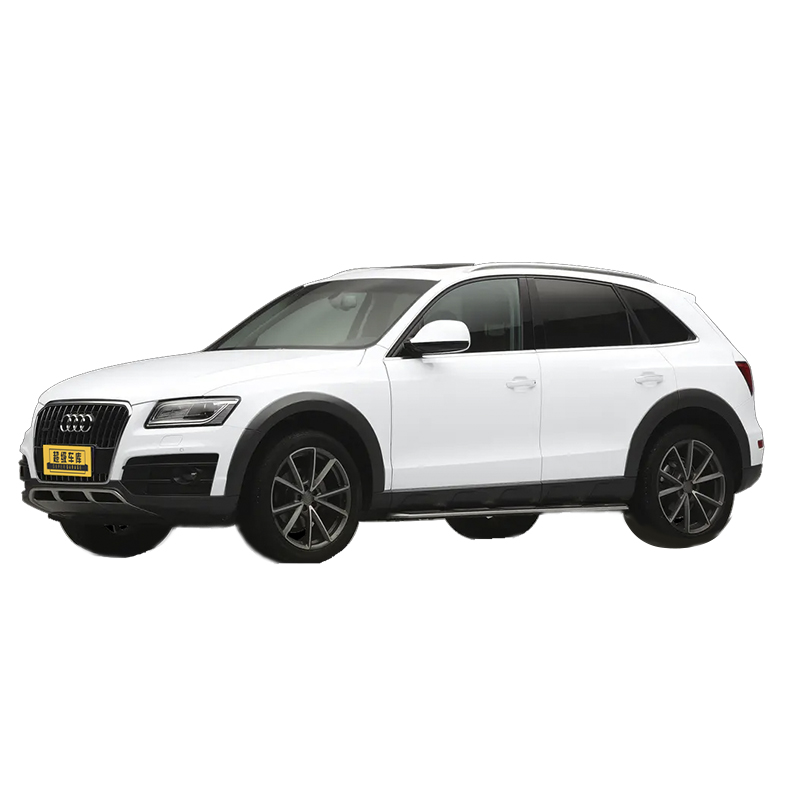 Audi q5 elektrikli SUV