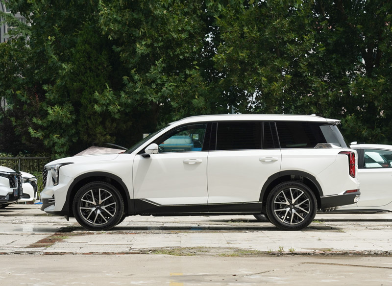 2024 4WD 2.0T GAC Trumpchi Gs8 6 мест 7 мест 2024 4WD 2.0T GAC Trumpchi Gs8 6 мест 7 мест