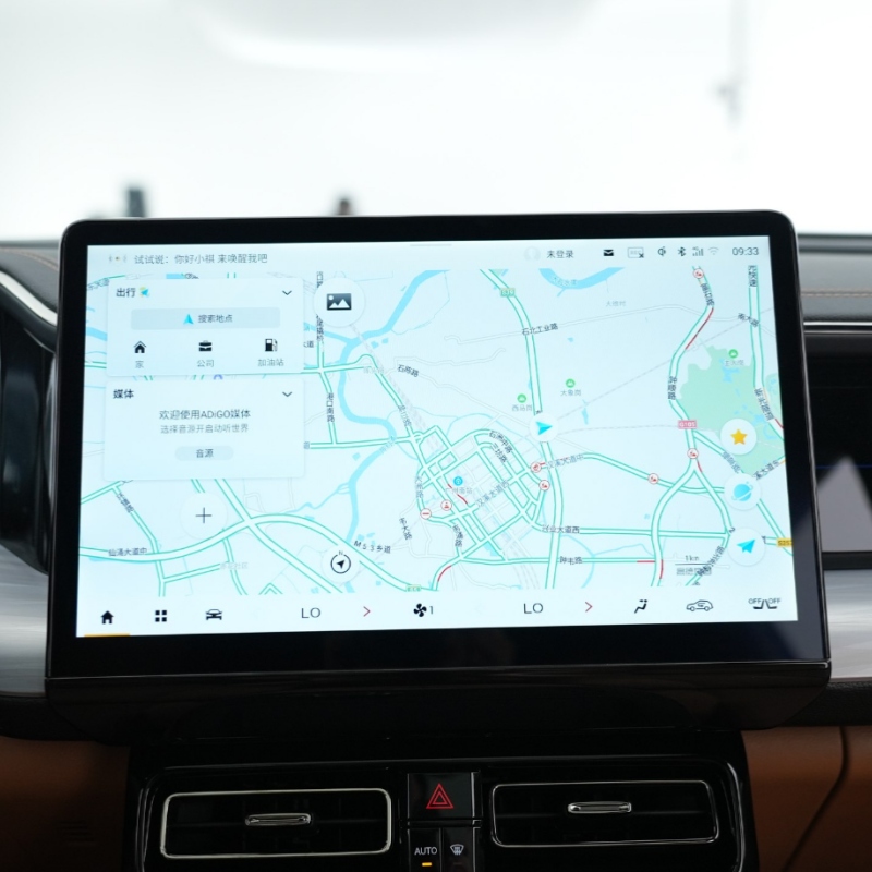 GAC Chrumpchi GS8 2.0TM รถเอสยูวี