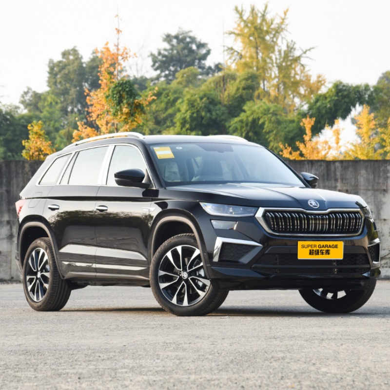 Шкода Кодиак